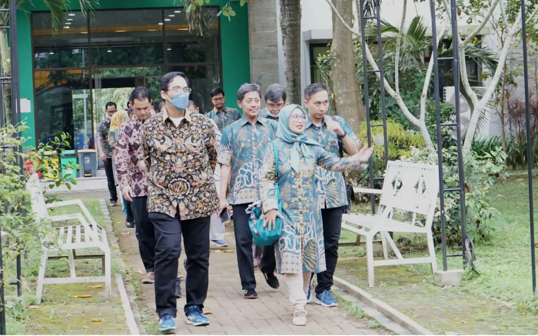 Kunjungan Kolegium Ilmu Bedah Indonesia (KIBI) di FK UNEJ dalam Rangka Visitasi Pembukaan Program Pendidikan Dokter Spesialis (PPDS) Bedah